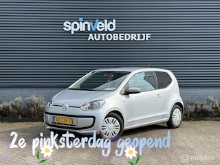 Volkswagen Up 1.0 take up! BlueMotion - Airco - Nieuwe APK - Elek pakket -