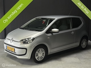 Volkswagen Up 1.0 take up! BlueMotion - Airco - Nieuwe APK - Elek pakket -