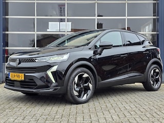 Renault Captur 1.3 mild hybrid 160 techno