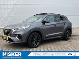 Hyundai Tucson 1.6 T-GDI N-Line