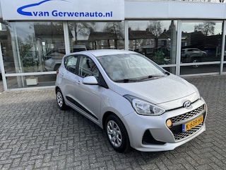 Hyundai i10 1.0i GO! | 5 zits | Airco | Navigatie | Cruise