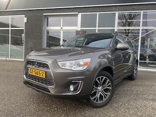 Mitsubishi ASX 1.6 Cleartec Intense