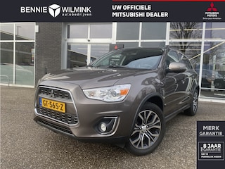 Mitsubishi ASX 1.6 Cleartec Intense
