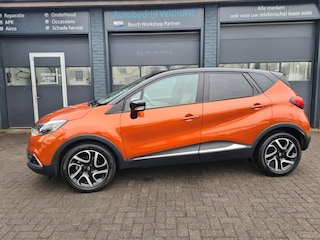 Renault Captur 1.2 TCe Dynamique Automaat Carplay