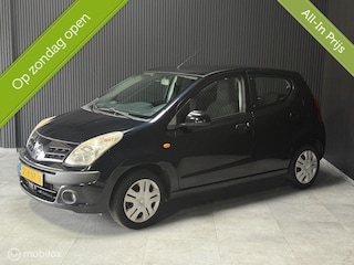 Nissan Pixo 1.0 Acenta - Airco - Nieuwe APK - Elek pakket -