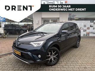 Toyota RAV4 2.5 Hybrid Style | Stoelverwarming | Trekhaak | NAVI |