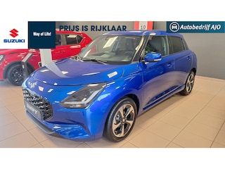 Suzuki Swift 1.2 Style Smart Hybrid KORTING € 750,-