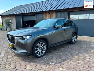 Mazda CX-60 2.5 e-SkyActiv PHEV Exclusive-Line,LEER.NAVIGATIE ,CAMERA ,HUD,ADAPTIEVE CRUISE,HAAK.