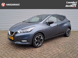 Nissan Micra 1.0 IG-T N-Design | Bose | Navi | PDC | Cruise | Dab | Airco | Apple Carplay/Android Auto