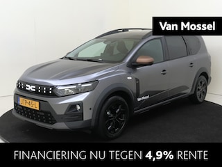 Dacia Jogger 1.8 hybrid 155 limited edition 7p. | Navigatie | Camera