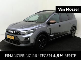 Dacia Jogger 1.8 hybrid 155 limited edition 7p. | Navigatie | Camera