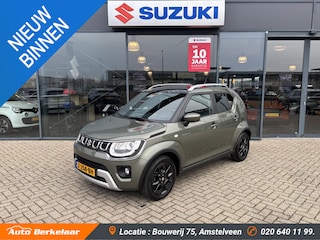 Suzuki Ignis 1.2 Smart Hybrid Select
