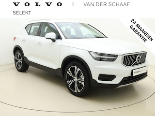 Volvo XC40 T4 211pk Recharge Inscription / Blond Leder / 19'' + All Season / Trekhaak / Keyless / PDC + Camera / Stoel + Stuurw. Verwarming / Adapt. Cruise / BLIS /