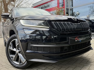 Skoda Kodiaq 1.5 TSI AUT. *!* SPORTLINE *!* RADAR/ CAMERA/ 19 INCH/ WINTERPAKKET/ CANTON AUDIO *!*