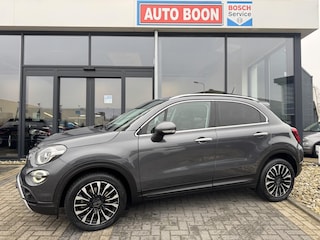 Fiat 500X Cross 1.0 120PK GSE CITY CROSS APPCARPL./NAVI/P-CAM/ CLIMA/KEYLESS/FULLLED/MEDIA/BTA/PDC/S&S/LMV .NL AUTO/KM=NAP