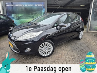 Ford Fiesta 1.25 Titanium | NW APK | 12MND GARANTIE | AIRCO | CRUISE | LMV | ELEC RAMEN |