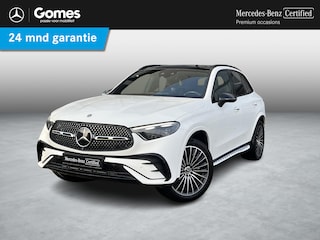 Mercedes-Benz GLC 300de 4MATIC AMG Line