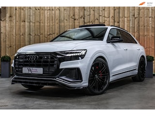 Audi Q8 60 TFSI e Quattro Competition *Pano*RS-Stoelen*B&O*Soft-Close*ABT*