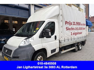 Fiat Ducato 40 2.3 MultiJet LH1 DC 1 EIGENAAR/LAADKLEP