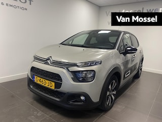 Citroën C3 1.2 PureTech Feel Edition 110 PK | Automaat | Nav | Camera | Apple Carplay & Android Auto