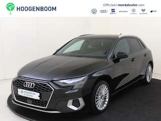 Audi A3 Sportback 40 TFSI e Advanced edition | Achteruitrijcamera | Cruise Control | CarPlay | Keyless | Audi virtual cockpit | Navigatie |
