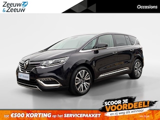 Renault Espace 1.6 TCe Initiale Paris 5p. | DEALER ONDERHOUDEN | MASSAGE STOELEN | NL-AUTO |
