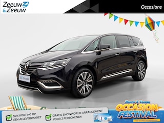 Renault Espace 1.6 TCe Initiale Paris 5p. | DEALER ONDERHOUDEN | MASSAGE STOELEN | NL-AUTO |