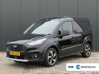 Ford Transit Connect 1.0 Ecoboost L1 Limited | 3-Zits | Adaptive Cruise | Camera | Afnb. Trekhaak | Climate Control | Stoelverwarming