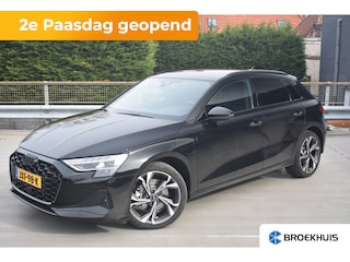 Audi A3 Sportback 40 TFSI e S edition | Sonos | Head-up | Trekhaak | 18 inch velgen | Stoelverwarming | Camara achter |