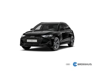 Audi A3 Sportback 40 TFSI e S edition | Sonos | Head-up | Trekhaak | 18 inch velgen | Stoelverwarming | Camara achter |