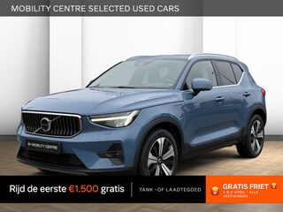 Volvo XC40 T4 Ultimate Bright | Panoramadak | 360 | Nubuck | Fjord Blue