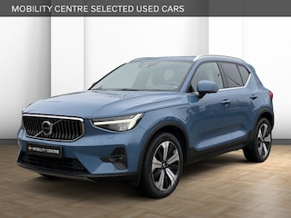 Volvo XC40 T4 Ultimate Bright | Panoramadak | 360 | Nubuck | Fjord Blue