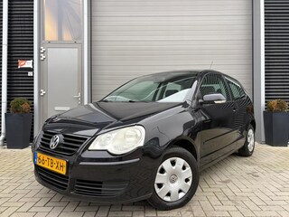 Volkswagen Polo 1.4-16V Optive/Hele nette auto/Airco/3e eigenaar/