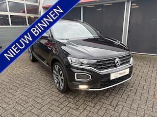 Volkswagen T-Roc 2.0 TSI 4Motion Sport