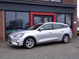 Ford Focus Wagon 1.0 EcoBoost Trend Edition Business Camera PDC Cruise Carplay NAP!