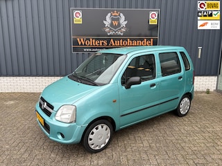 Opel Agila 1.0-12V Essentia