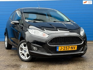 Ford Fiesta 1.25|Airco