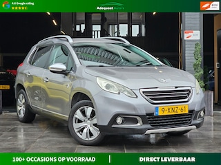 Peugeot 2008 1.2 PureTech Crossway AUT|Cruise|Trekhaak|PDC