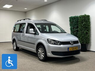 Volkswagen Caddy Rolstoelauto 5+1
