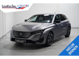 Peugeot 308 1.5 BlueHDi 130 pk Allure Aut. Stoel-/voorruitverwarming Apple Carplay Memory Adaptive cruise Navi