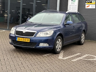 Skoda Octavia Combi 1.4 TSI Elegance/AIRCO/CRUISCONTROL/APK-01-2027!!