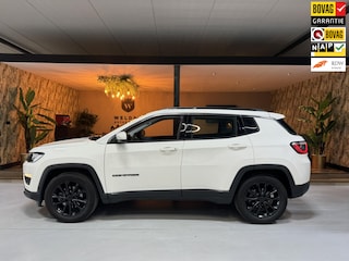 Jeep Compass 1.4 MultiAir Longitude NAP Garantie Trekhaak Camera Cruise Navi Clima Led Dab PDC Rijklaar