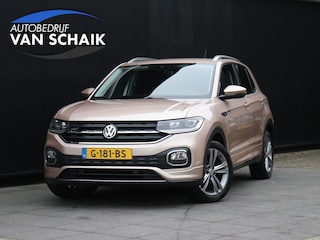 Volkswagen T-Cross 1.0 TSI Style | PDC | ADAPT. CRUISE | NAVI | VIRTUAL COCKPIT | APPLE CARPLAY |
