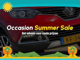 Renault Captur 0.9 TCe Xmod - Rouge Flamme/Noir Etoile - Topstaat