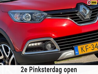 Renault Captur 0.9 TCe Xmod - Rouge Flamme/Noir Etoile - Topstaat