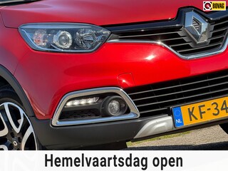 Renault Captur 0.9 TCe Xmod - Rouge Flamme/Noir Etoile - Topstaat