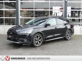 Ford Focus Wagon 1.0 EcoBoost Hybrid Active Style *t/m 10de bouwjaar garantie!