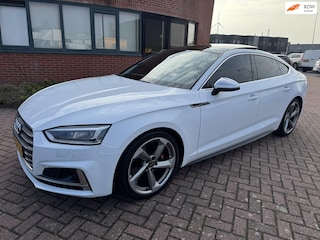 Audi A5 Sportback S5 3.0 TFSI Quattro Pro Line Plus /VIRTUAL/B&O/CARBON/MASSAGE/PANO