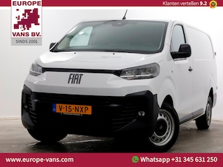Fiat Scudo 2.0 Diesel 180pk Automaat L3 Airco/Navi/Camera 09-2024