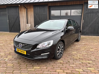 Volvo S60 1.5 T2 Polar+ Dynamic,AUTOMAAT,LEER,BLIS,STOELVERWARMING.